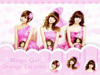 Orange Caramel