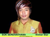 sok sereivathana (khmer host, actor,model....)