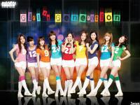 Girl's Generation Domino Pizza ver.1