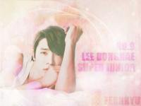 NO.9 ,, Lee Donghae