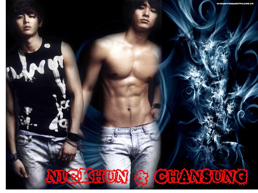 2pm Chansung Wallpaper