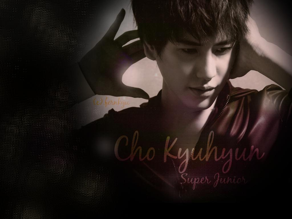 Cho Kyuhyun Wallpaper by คยูกี้ขยี้เฟิน