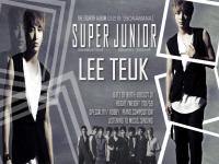 Super Junior "Lee Teuk"