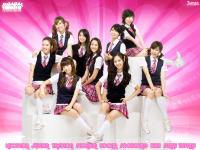 SNSD LADY  PINK