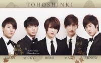 Tohoshinki