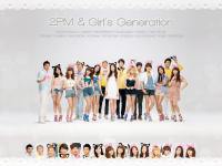 2PM & SNSD LOVELY GENERATION