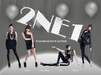 2NE1 Gray Mode