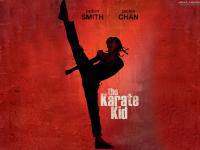 "Karate Kid Jaden SMITH & Jackie CHAN"