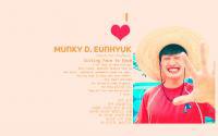 MUNKY D. EUNHYUK