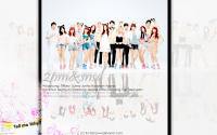 2pm & snsd