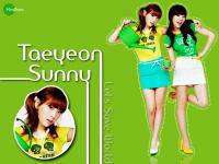 Taeyeon & Sunny Save Earth