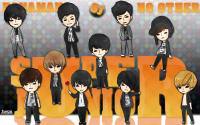 Super Junior  [Cartoon Ver.]