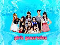 SNSD {blue version}