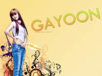 Gayoon ; 4 Minute '