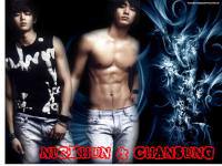 2PM_nickhun&chansung
