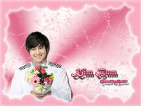 Kim Bum Red Mode