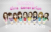 snsd-dominno การ์ตูน v.