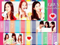 Shout! to Love' SNSD