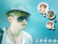 super junior _ eunhyuk