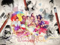 Wonder Girls : The Art of life
