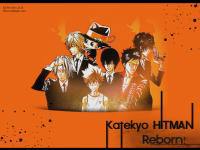 Katekyo HITMAN Reborn!