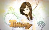 Tiffany Cartoon - 1280 By Am