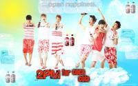 2pm coca cola