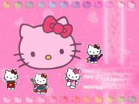 Being Hello Kitty Fans ^^