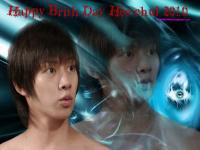 super junior_HBD Heechul