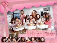 SNSD pink so sweet