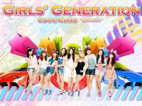 SNSD - Cutie Girls