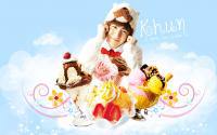 Khun- I love ice cream