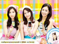 SNSD _ seohyun yoona  yuri