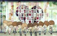 Super Junior 13  [Ver.Cartoon]