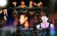 jay park nothin on you EP