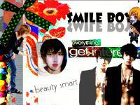smile boy