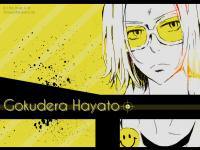 Gokudera Hayato ><