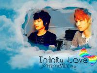# {SHINee} Infinity with MinKey ♥