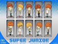 No Other Super Junior [Cartoon]