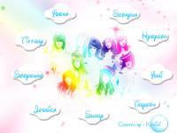 SNSD Rainbow