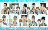 Super Junior  "No Other" [Pic and Cartoon]