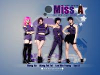 Miss A "배드걸, 굿걸"  live