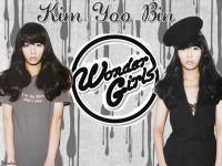 Kim Yoo Bin : Wonder Girls
