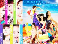 Summer Fun with The Wonder Girls