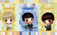 Super junior No Other Ver.Cartoon