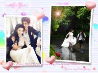 Lee Hom & Liu Yi Fei