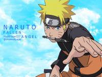 Naruto : Fallen Angel 