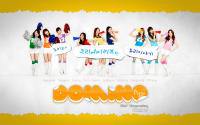 Snsd domino paper w