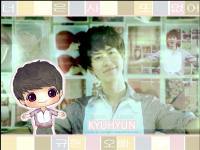 super junior_Gyu Hyun cartoon Ver.