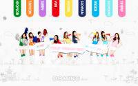 SNSD  Domino Pizza w